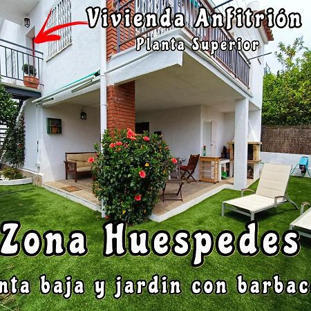 Apartamento En Planta Baja Appartement Pineda de Mar Buitenkant foto