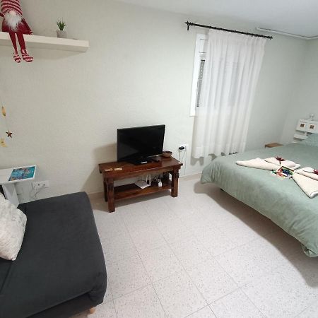 Apartamento En Planta Baja Appartement Pineda de Mar Buitenkant foto
