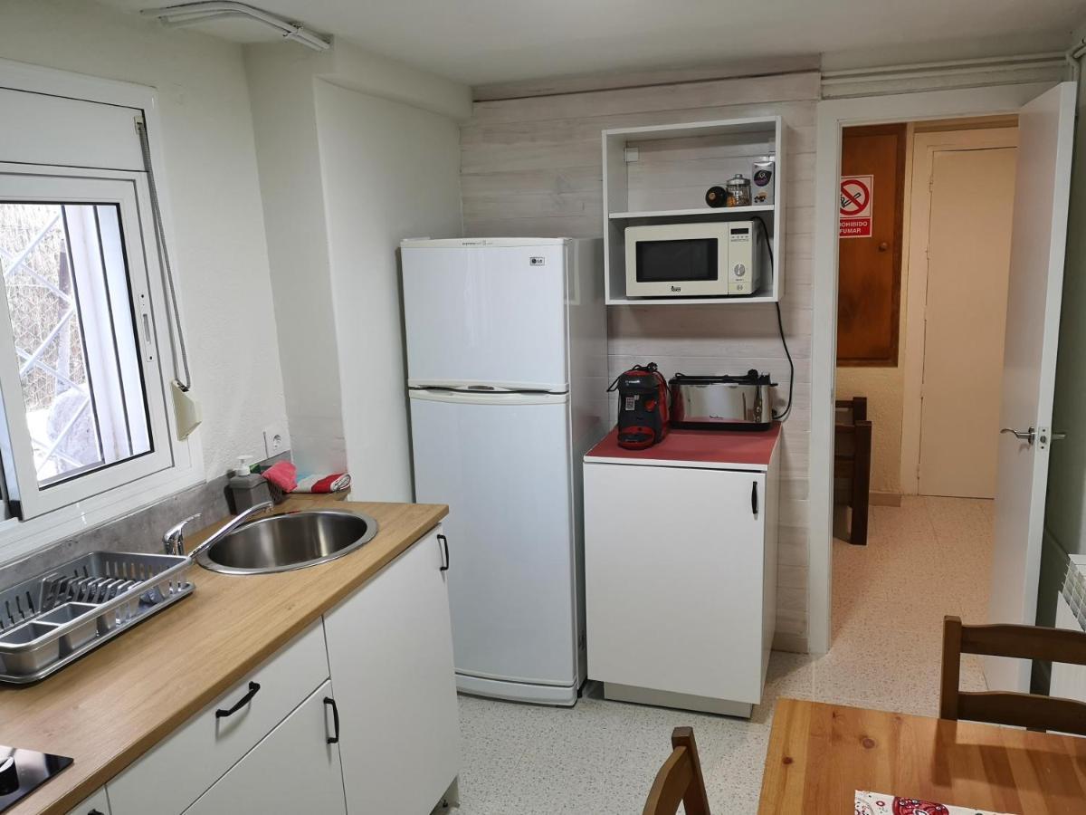Apartamento En Planta Baja Appartement Pineda de Mar Buitenkant foto