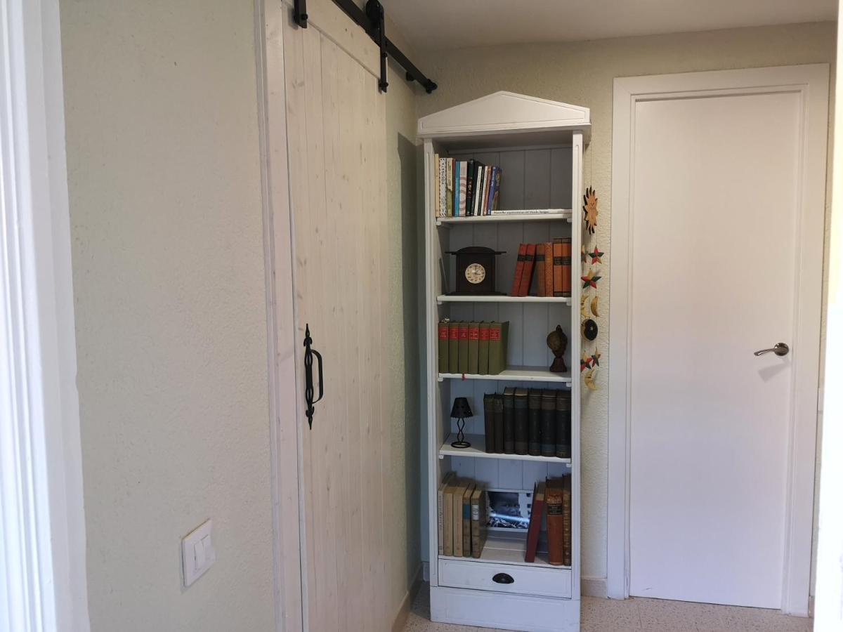 Apartamento En Planta Baja Appartement Pineda de Mar Buitenkant foto