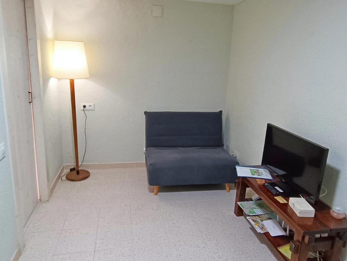 Apartamento En Planta Baja Appartement Pineda de Mar Buitenkant foto